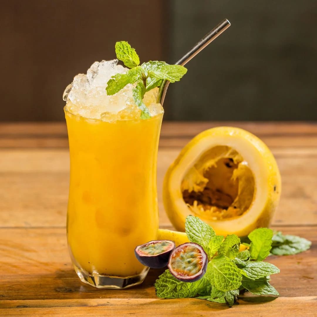 Passion Fruit Sixer at Elite Courts