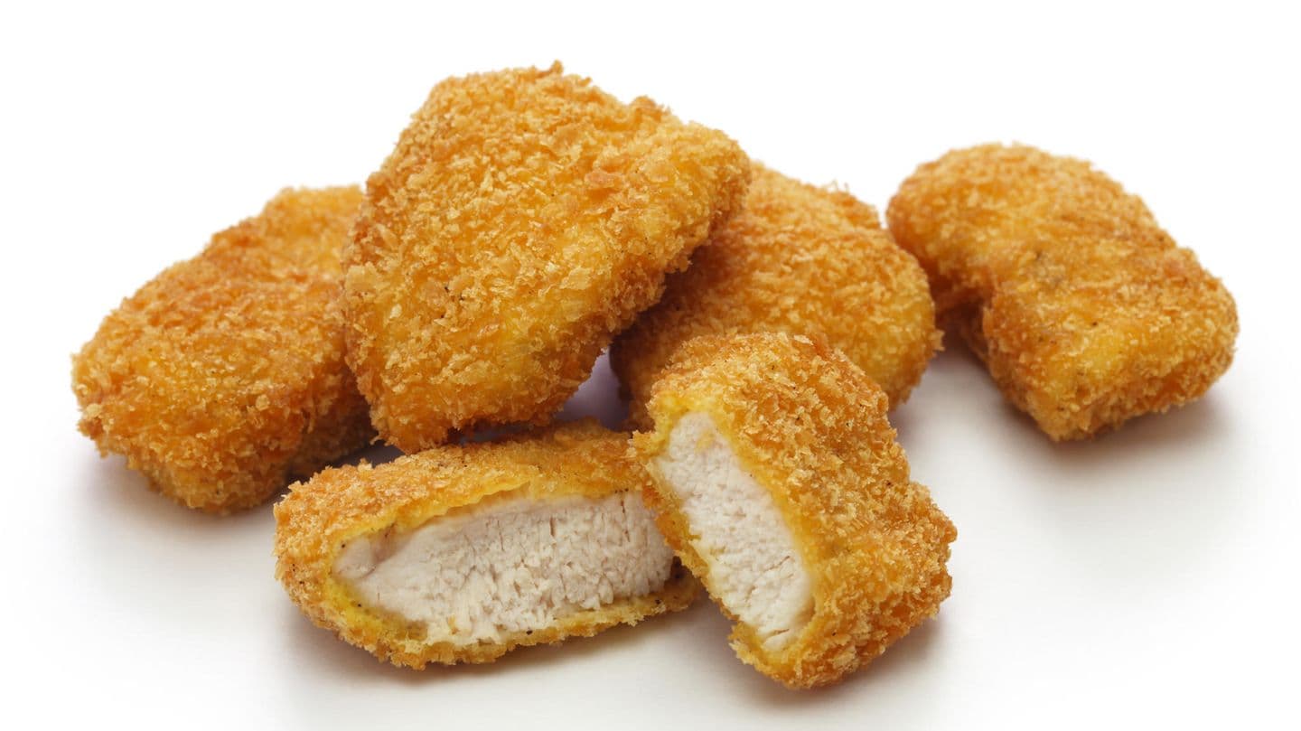 Chicken Nuggets at Elite Courts