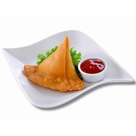 Chicken Samosa at Elite Courts