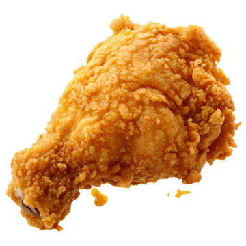 Crispy Chicken at Elite Courts