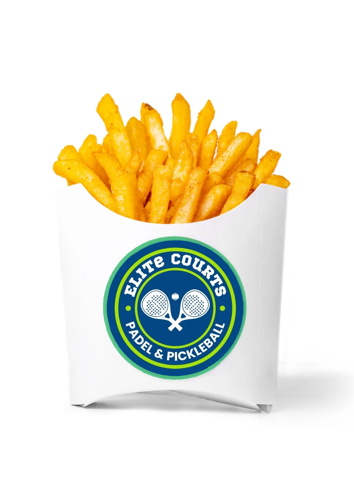 Fries at Elite Courts